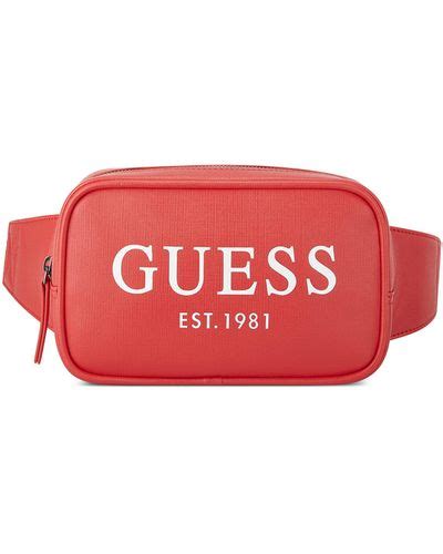 guess bum bag women's.